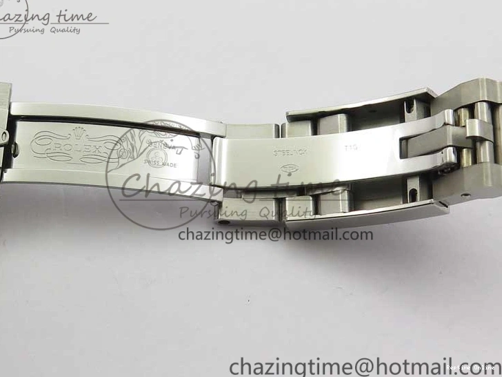 1218 Daytona 116506 Noob 1:1 Best Edition Ceramic Bezel Ice Blue Dial on SS Bracelet A Functional 2979